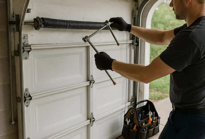 About Rockville Garage Door