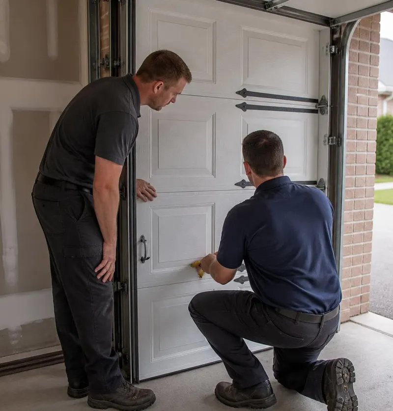 Contact Rockville Garage Door