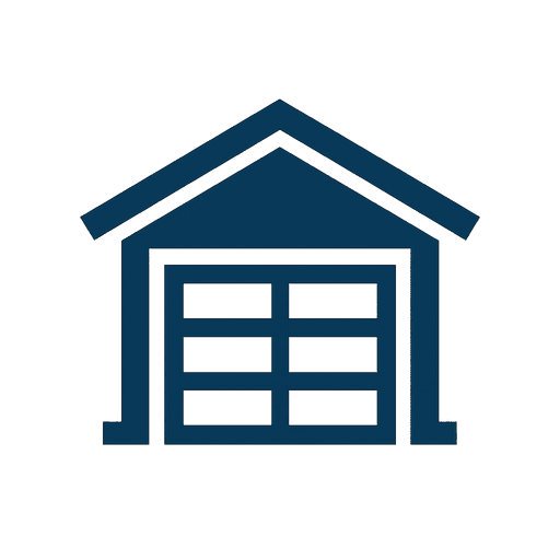 Rockville Garage Door logo